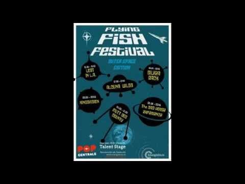 KingsVision at Flying Fish Festival Nov 2015