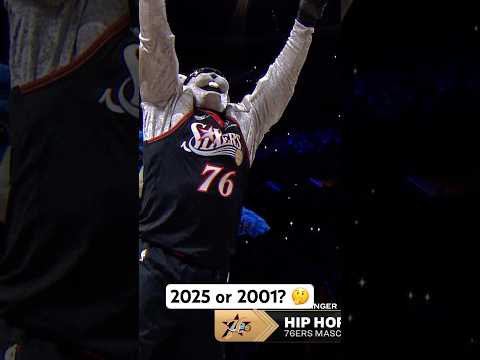 Hip Hop rings the bell in Philly! 🔔