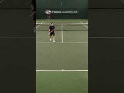 Turns Out We Make Mistakes Too...What Shot Do You NEVER Miss!? 😫#tenniswarehouse #tennislife