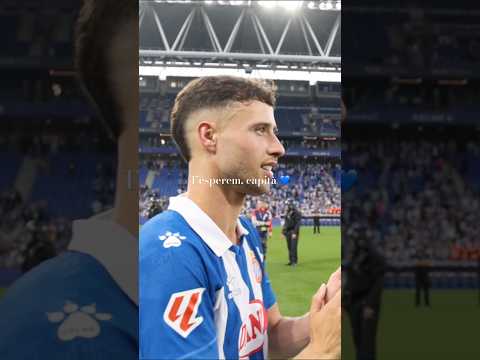 We'll wait for you, captain 💙