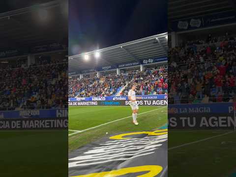 Así vivimos el #HuescaOsasuna de #CopaDelRey #Raúl #Osambela #Budimir #Osasuna