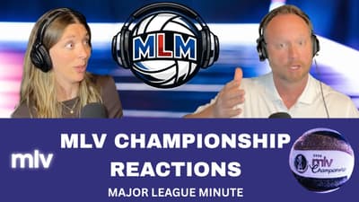 MLV Championship REACTIONS