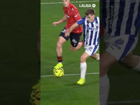 PABLO 👀 #alaves #shorts #laligahighlights #osasuna