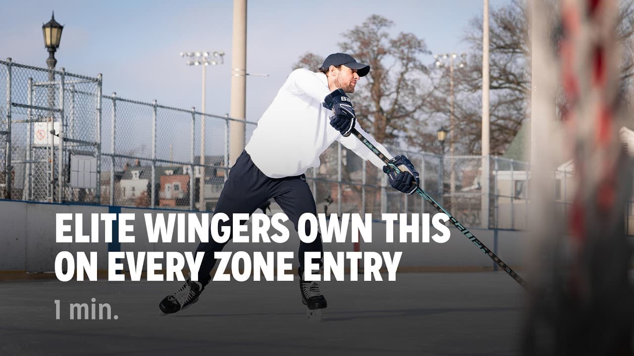 Elite Wingers Own This On Every Zone Entry