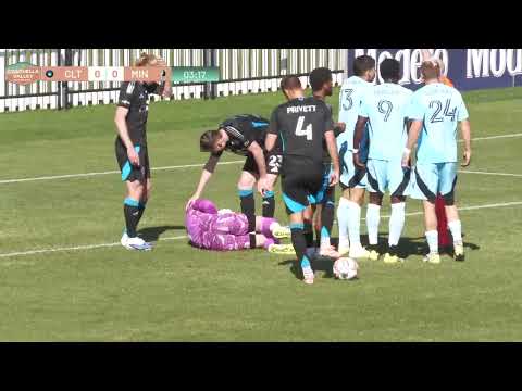 2026 Coachella Valley Invitational: Charlotte FC vs Minnesota United