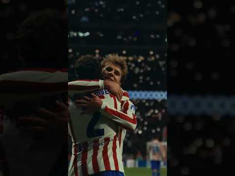 Giménez's goal 🆚 Inter (📆 25/26)