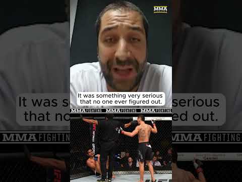 Charles Oliveira's injury in first Max Holloway fight remains mystery - MMA Fighting