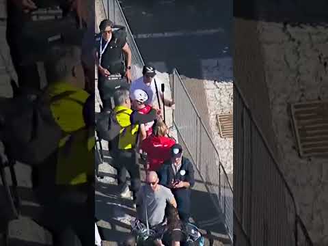 Nicolò Garibbo picks up a huge victory on the opening stage of the Giro di Sardegna! 🚴‍♂️