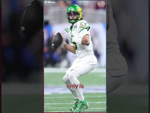 Why Oregon could WIN IT ALL in 2026 🦆
