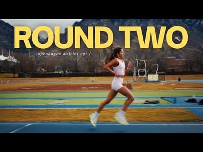 Here we go again… | first workouts back as a 2:31 marathoner & race announcement!