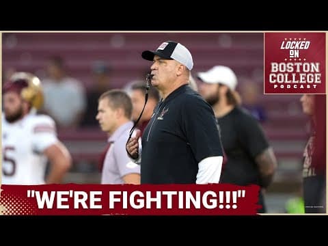 Bill O'Brien Just UNLEASHED His Anger on Critics | Can SMU Be Upset?