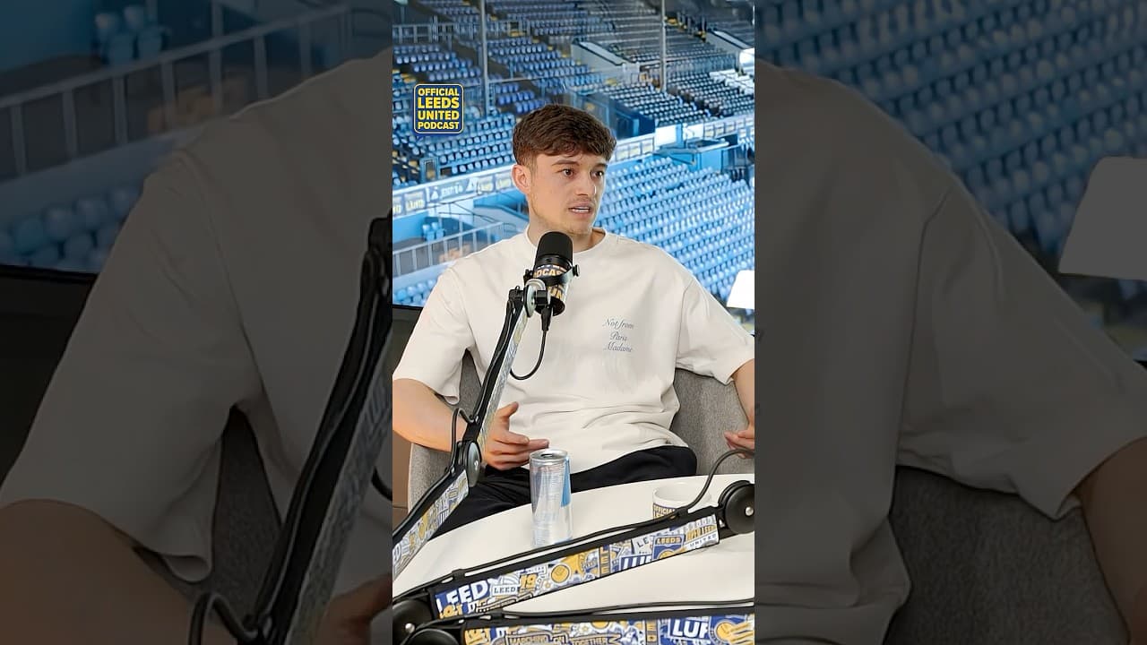 Dan James explains Marcelo Bielsa murderball training