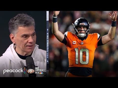 Denver Broncos secured 'exciting' SNF OT win over Commanders | Pro Football Talk | NFL on NBC