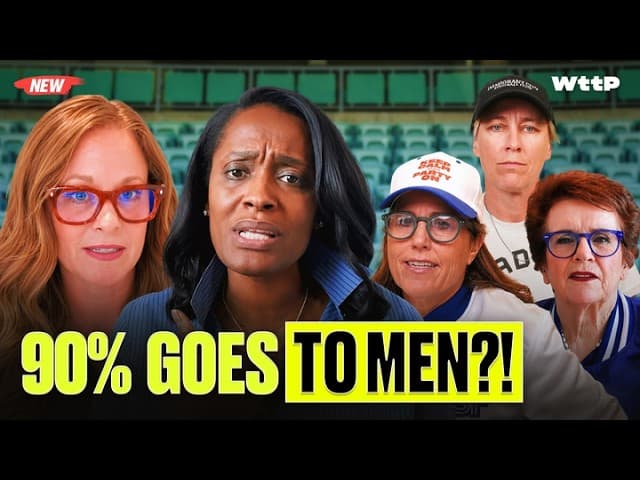 Why 90% of New College Sports Revenue is Planned for Male Athletes