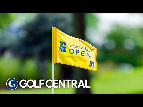 RBC Canadian Open: Adam Hadwin on PGA Tour Tiers + Nick Taylor's Historic 2023 Finish | Golf Central