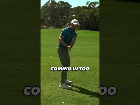 Inside takeaway? Try this 👇 The reverse loop feel (Wolff and Furyk pattern) where your hands work i