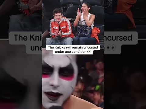 Danhausen wants courtside seats next to Timothee Chalamet and Kylie Jenner 😭