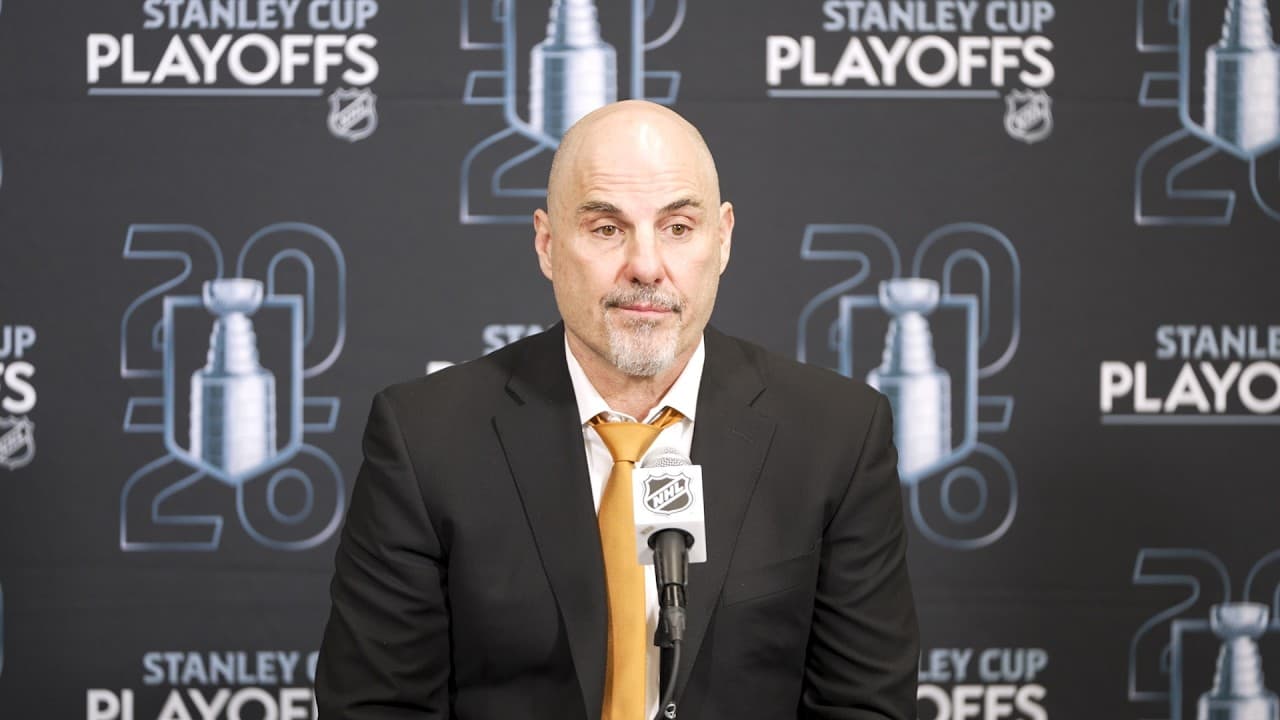 5/9 PHI vs. CAR Postgame: Rick Tocchet