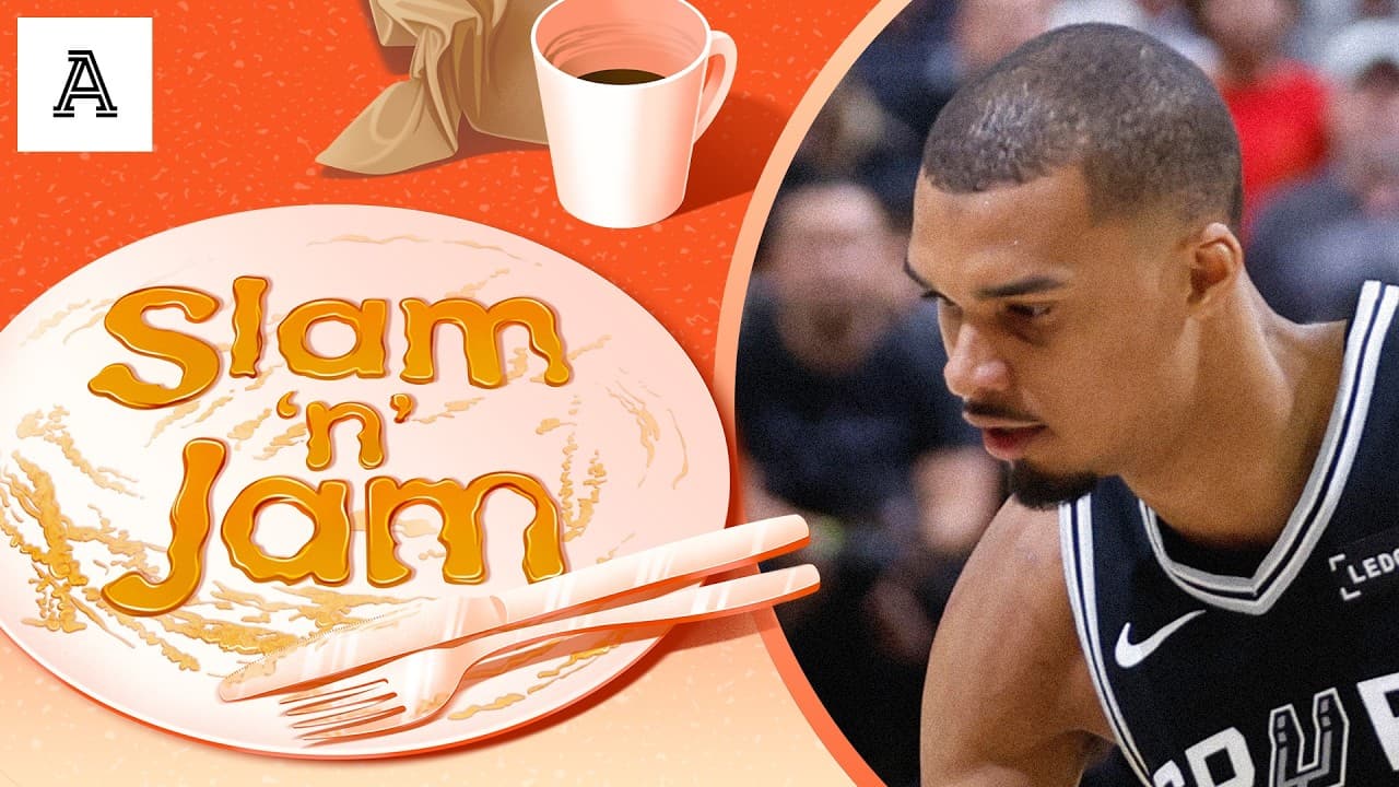 Thunder Spurs Game 7 Preview + Knicks are in the FINALS | Slam N Jam
