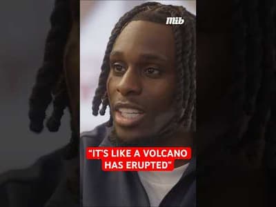 JEREMIE FRIMPONG: "[LIVERPOOL] IT'S LIKE HOME NOW"