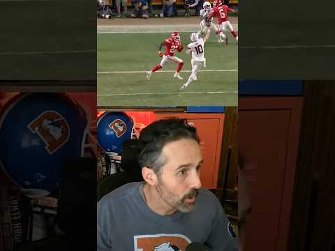 The Broncos Sweep the Chiefs