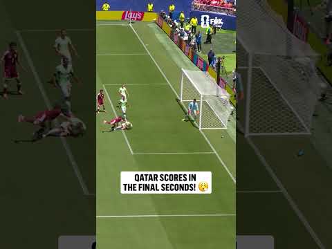 MADNESS IN STOPPAGE TIME! 🤯