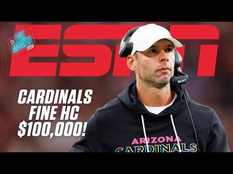 Mike McCarthy RECAPS NFL Week 5 🏈 & reacts to Jonathan Gannon’s $100K fine 💰 | The Pat McAfee Show