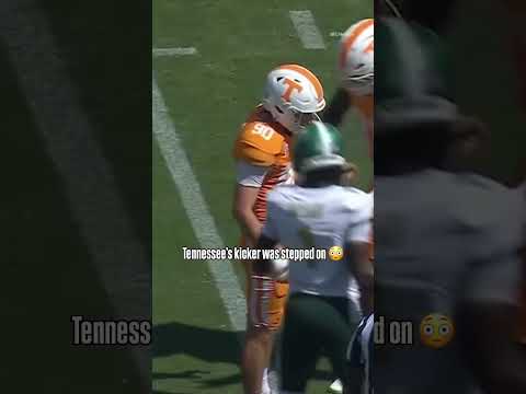 UAB safety Sirad Bryant was not ejected after the play #shorts #cfb