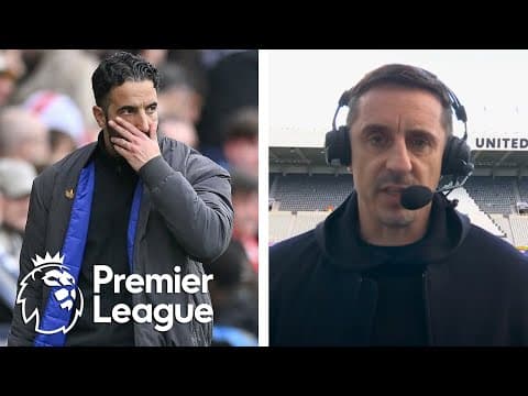 Gary Neville: Man United's ‘performances and results are unacceptable’ | Premier League | NBC Sports