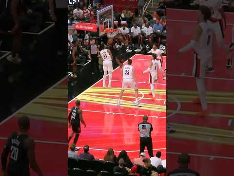 that Amen DISH to Bari 😮‍💨 #rockets