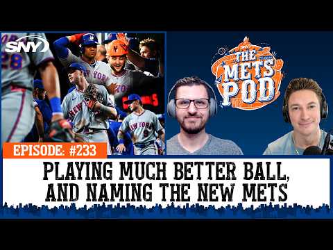 Mets pulling out some wins, as the youth movement continues | The Mets Pod