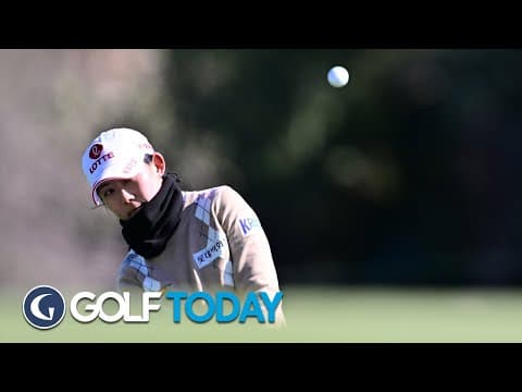 'Confusion ruled the day': LPGA leadership under fire after TOC | Golf Channel