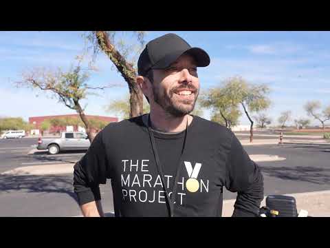 Ben Rosario Recaps The Gold Wave Amateur Race At The Marathon Project 2025