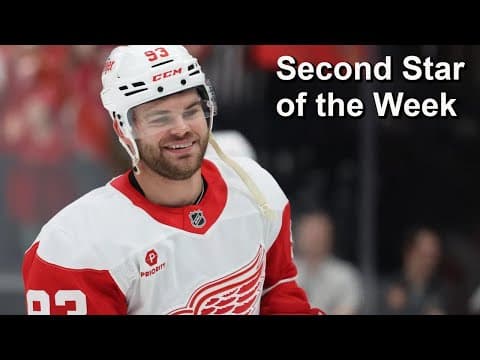 McAvoy May Need Surgery, Minor Sens-Flyers Trade, 3 Stars of the Week, Injury Updates