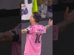 Dos veces MESSI 🔥⚽️