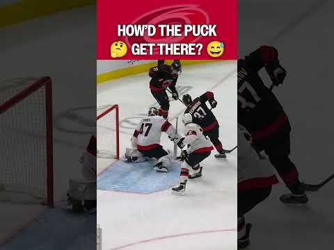 STOP! PUCK THIEF! 🥷