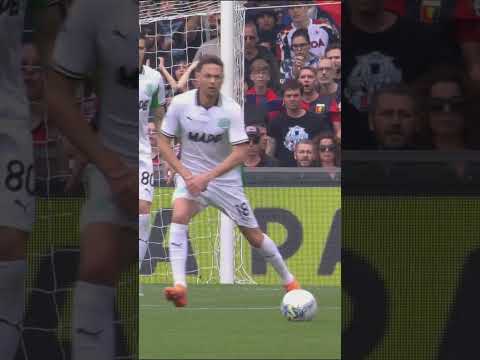 LIFE IS A CIRCLE FLAT ⭕️🪄 #genoa #seriea