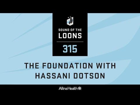 SOTL: Episode 315 - The Foundation with Hassani Dotson