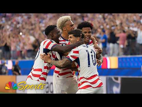 Previewing USMNT's battle with Australia in Group D at 2026 World Cup | Pro Soccer Talk | NBC Sports