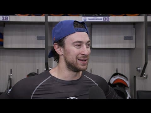 PRE-RAW | Andrew Mangiapane 11.12.25