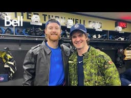 Mark Scheifele and Kyle Connor lead the way to an overtime WIN!