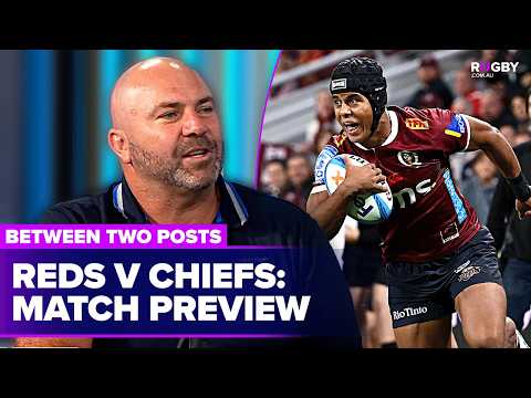 Reds suffer controversial loss to the Chiefs | Between Two Posts