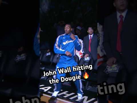 John Wall was ELECTRIC on the court for many reasons 🕺
