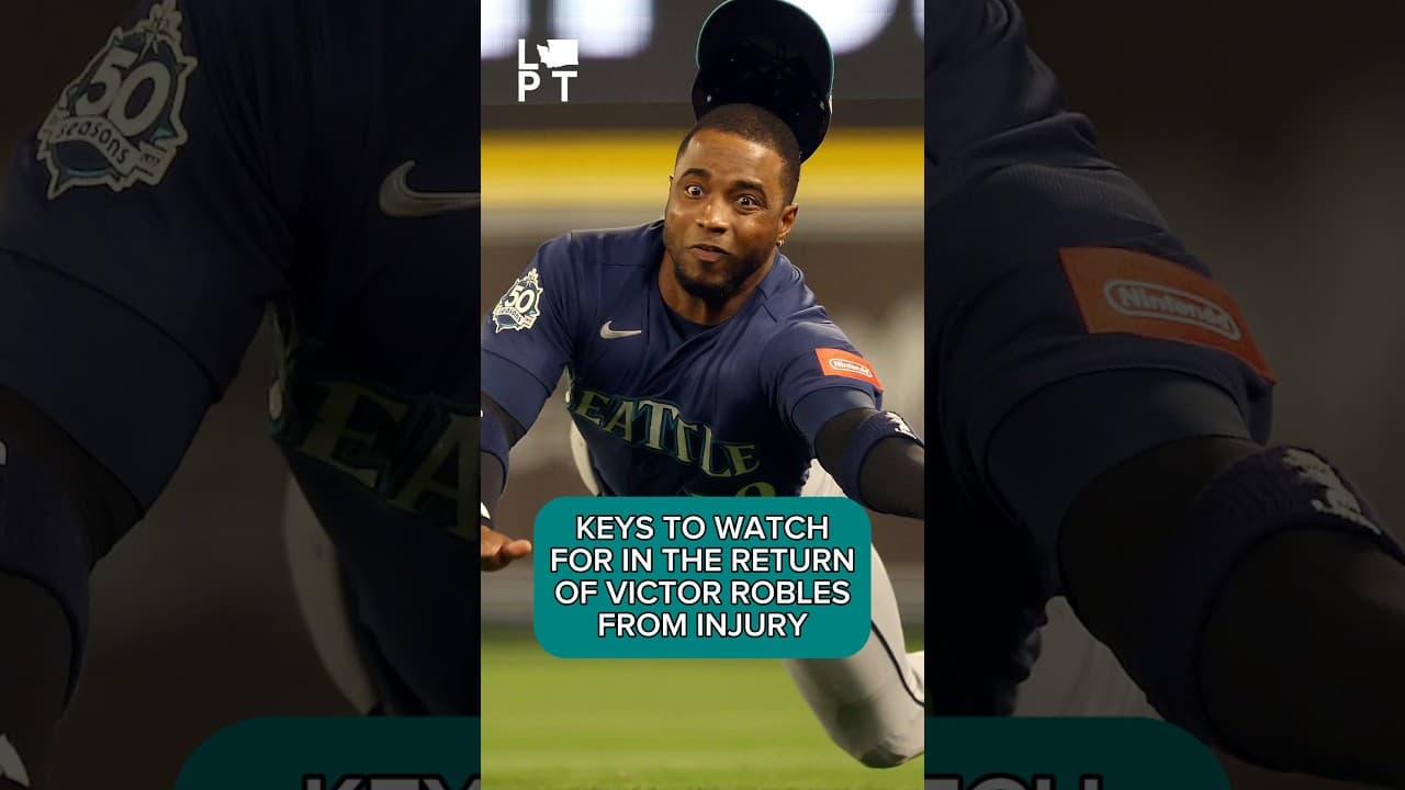 WHAT TO EXPECT FROM MARINERS OUTFIELDER OFF THE IL