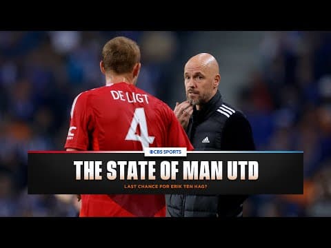 The State of Manchester United | Escape 3-3 in latest Europa League match vs Porto | Morning Footy