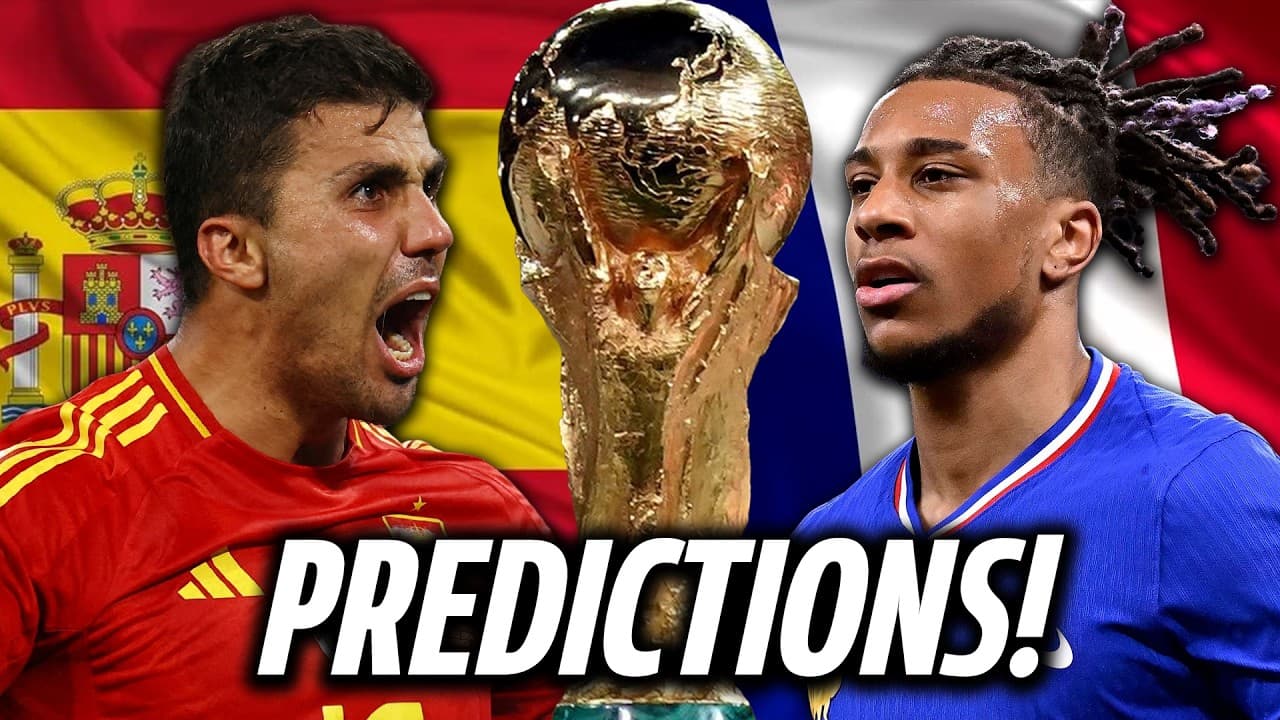 Who will win the World Cup? | 2026 FIFA World Cup | On The Continent