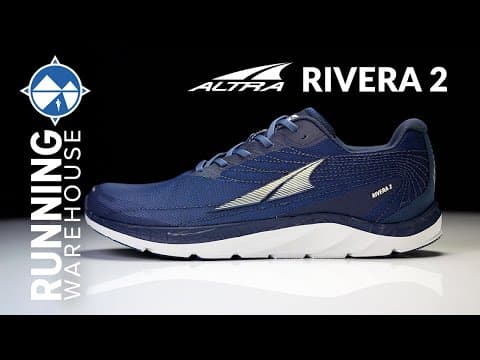 Altra Rivera 2 First Look | Versatile Altra Performance in a Slim Fit Package