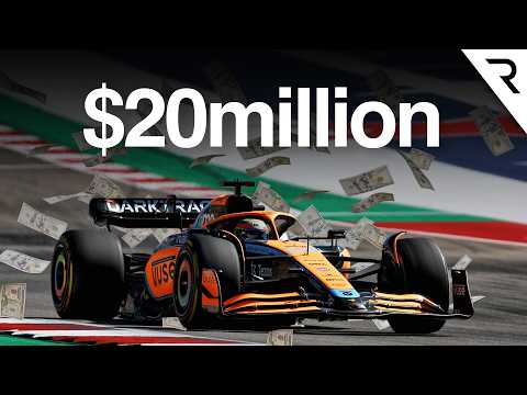 McLaren's explosive F1 legal fight explained