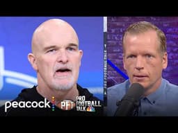 Washington Commanders must fill gaps at WR, OL in free agency | Pro Football Talk | NFL on NBC