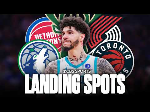 Hornets fielding 'aggressive offers' for LaMelo Ball | Potential landing spots